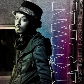 K’naan – “More Beautiful than Silence”