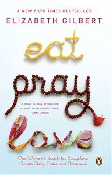 Review: EAT, PRAY, LOVE