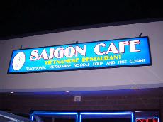 Saigon Cafe