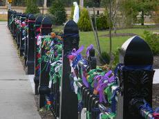 Salve Regina Holds Prayer Vigil in Response to Breakers Accident