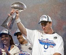 Super Bowl XLI:  Black and White Issue, or Same Old Story?