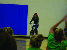 Monster Bingo Fills Rodgers Rec. with Excitement and Victory Laps