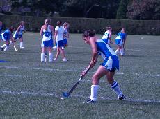 Salve Field Hockey Set Their Sights on Victory