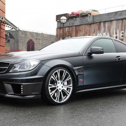 Brabus Bullit C-Class Coupe