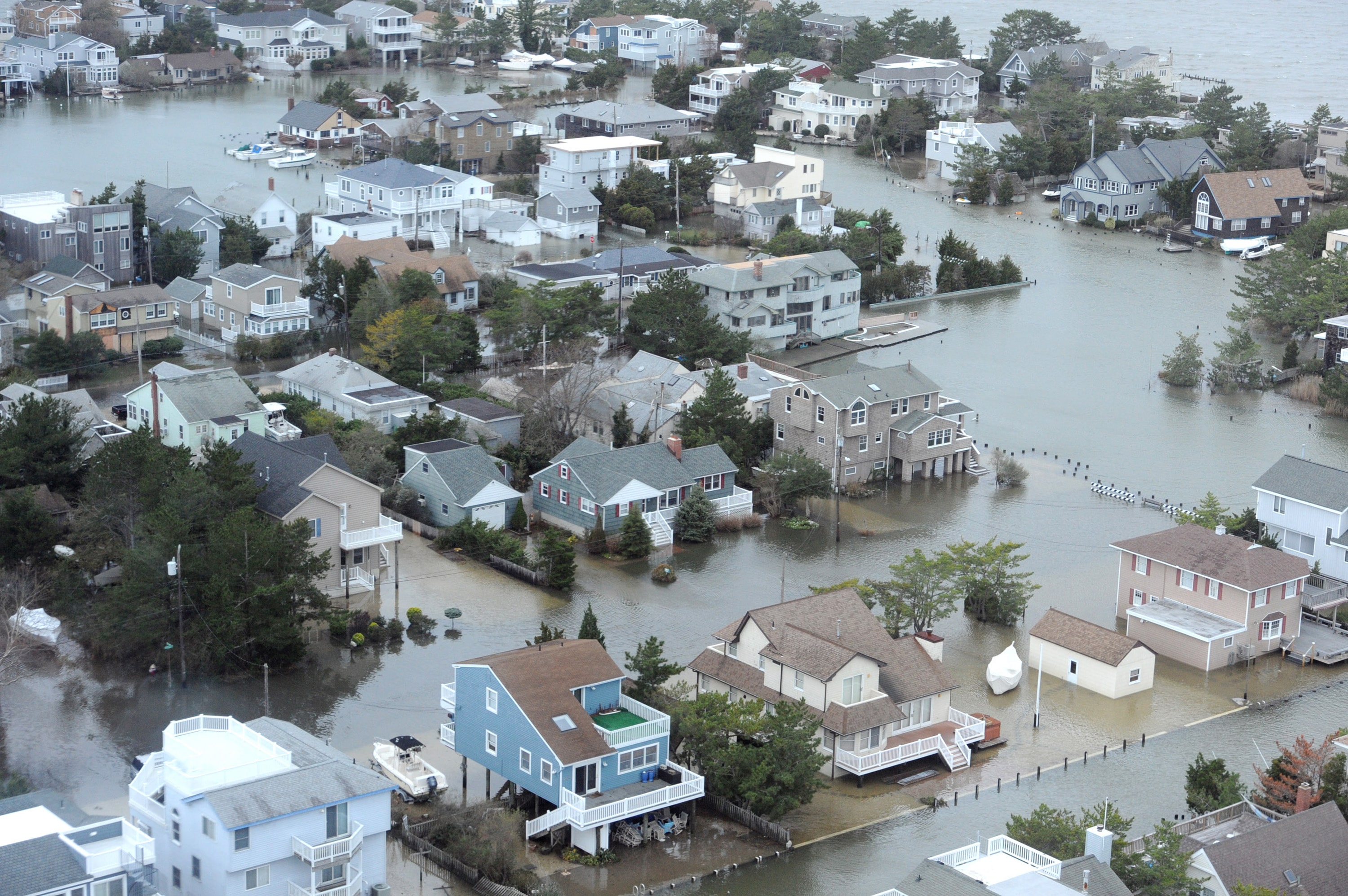 Hurricane Sandy Storify