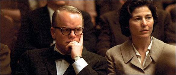 Mosaic to Sponsor Screening of Capote