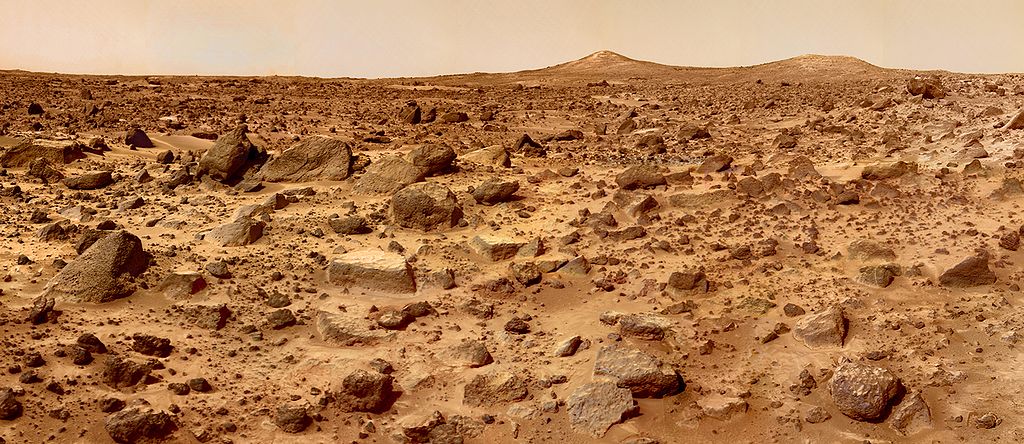 200,000 Volunteer for One-Way Trip to Mars