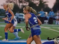 Field Hockey Off to a Scorching 8-0 Start