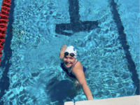 Spotlight on Swim: Kayla Brundage