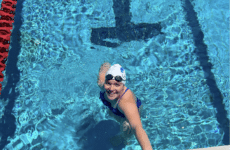 Spotlight on Swim: Kayla Brundage